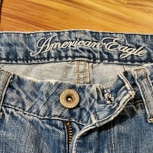 American Eagle Real Flare Jeans